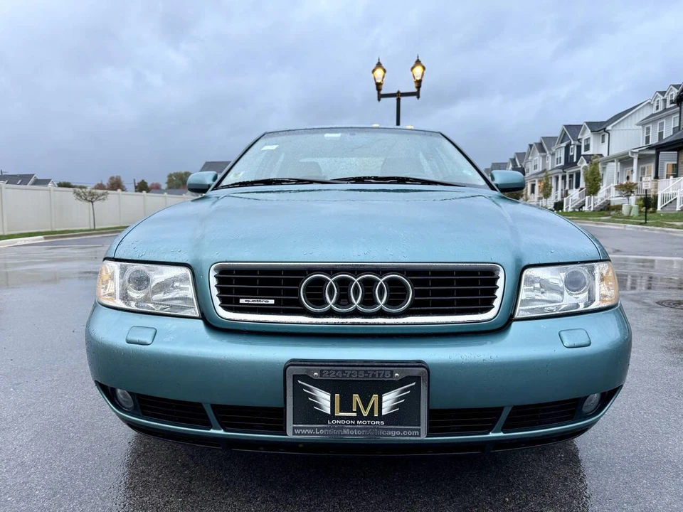 1999 Audi B5 A4 - Image 3 of 23