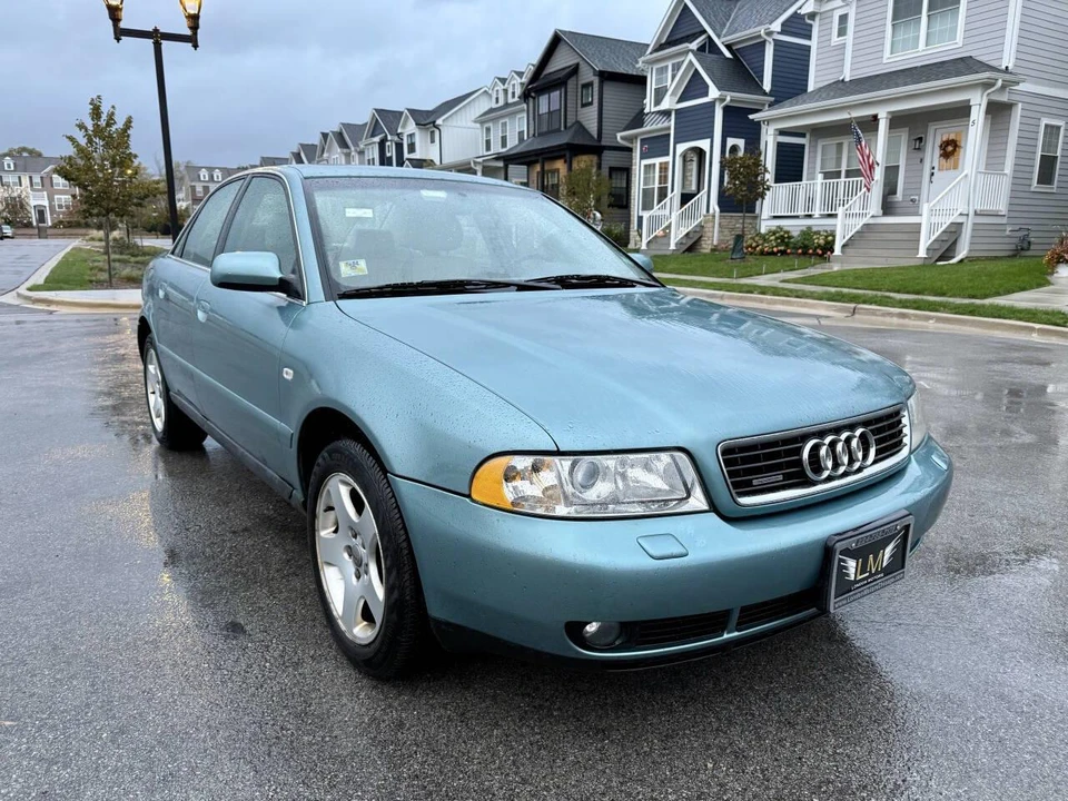 1999 Audi B5 A4 - Image 6 of 23