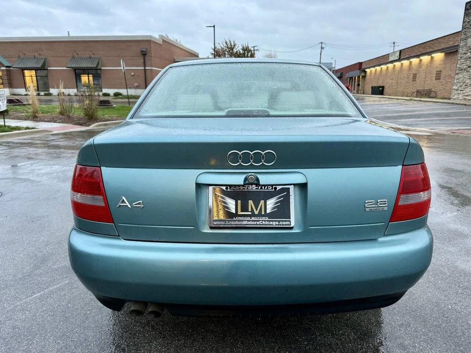 1999 Audi B5 A4 - Image 12 of 23