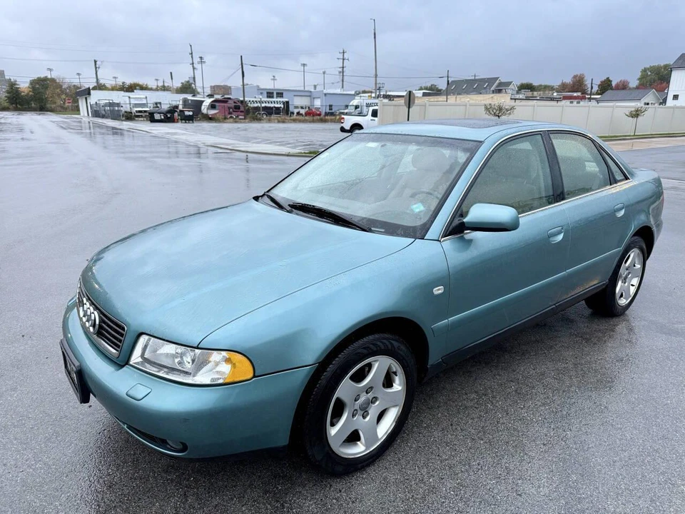 1999 Audi B5 A4 - Image 2 of 23