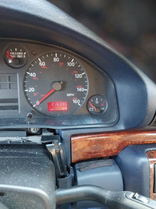 1999 Audi B5 A4 - Image 3 of 13