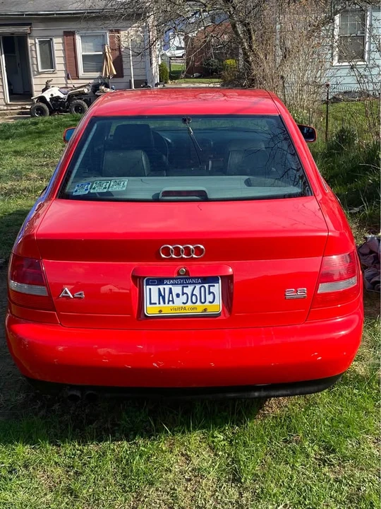 1999 Audi B5 A4 - Image 4 of 5