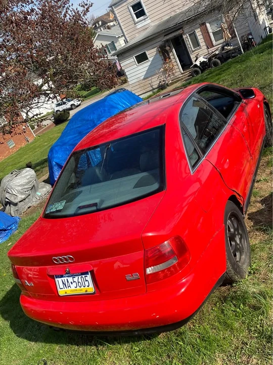 1999 Audi B5 A4 - Image 5 of 5