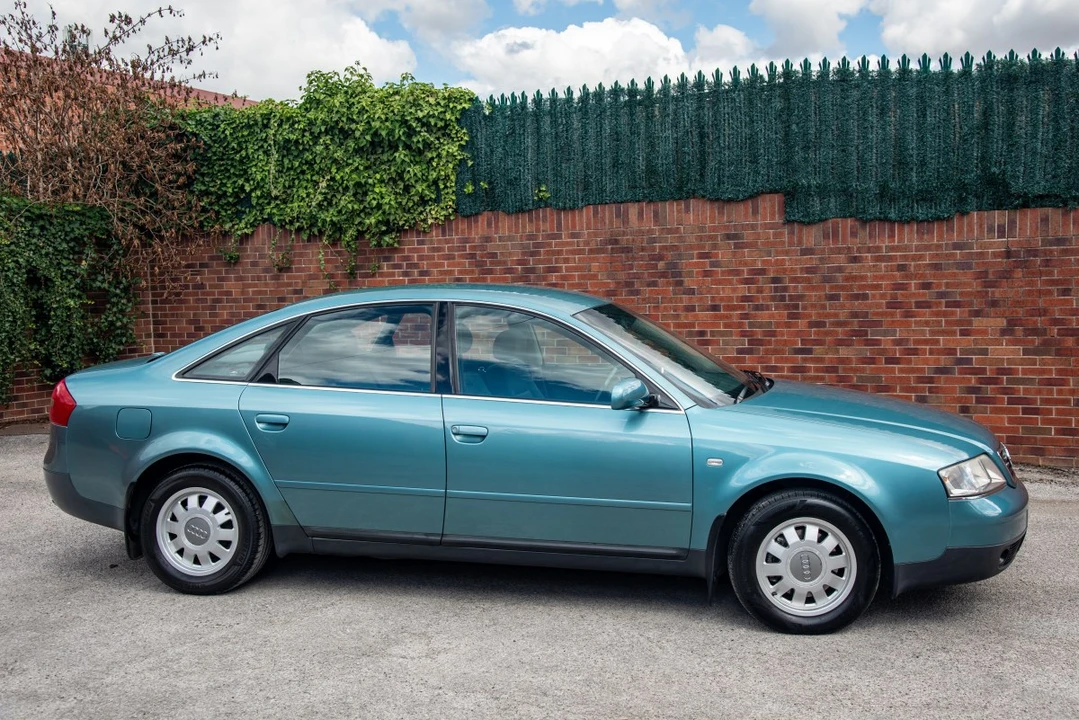 1998 Audi C5 A6 - Image 4 of 30