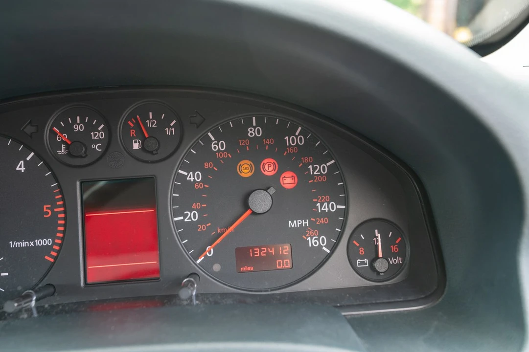 1998 Audi C5 A6 - Image 19 of 30