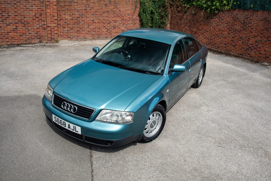1998 Audi C5 A6 - Image 24 of 30