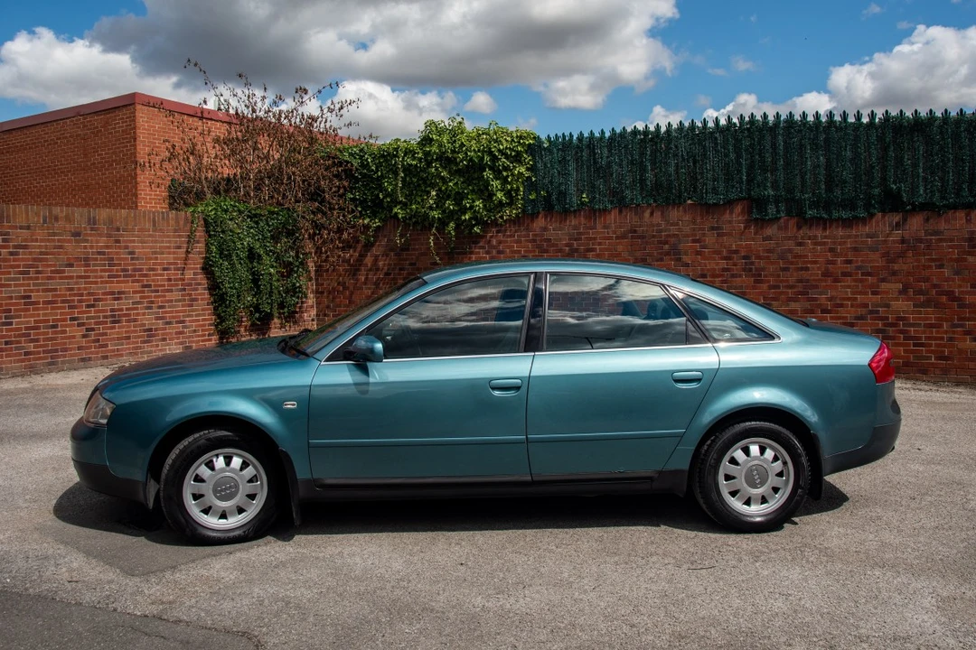 1998 Audi C5 A6 - Image 18 of 30