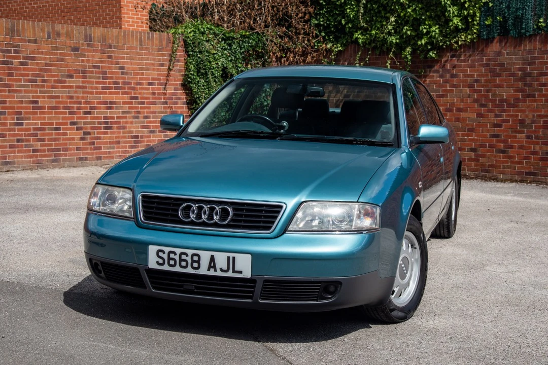 1998 Audi C5 A6 - Image 22 of 30