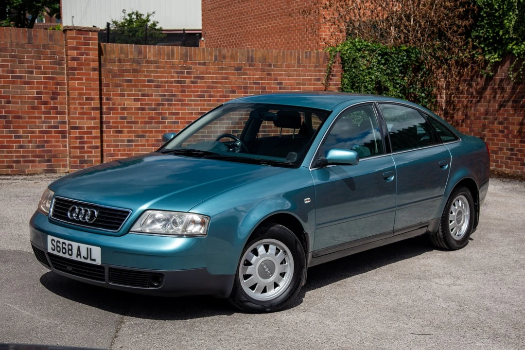 1998 Audi C5 A6 - Image 20 of 30