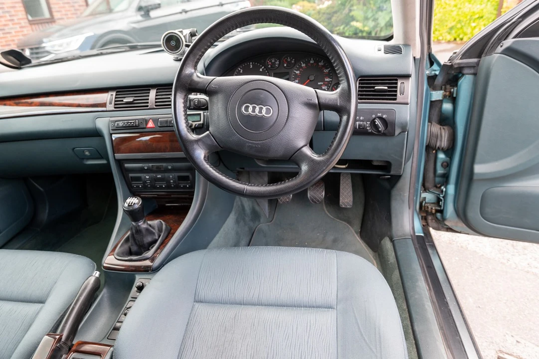 1998 Audi C5 A6 - Image 9 of 30