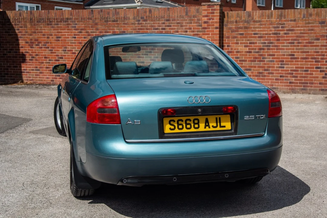 1998 Audi C5 A6 - Image 12 of 30