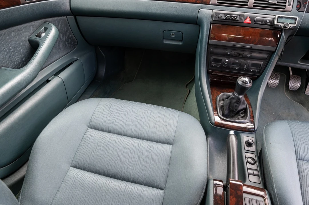 1998 Audi C5 A6 - Image 11 of 30