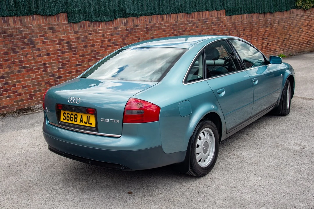 1998 Audi C5 A6 - Image 6 of 30