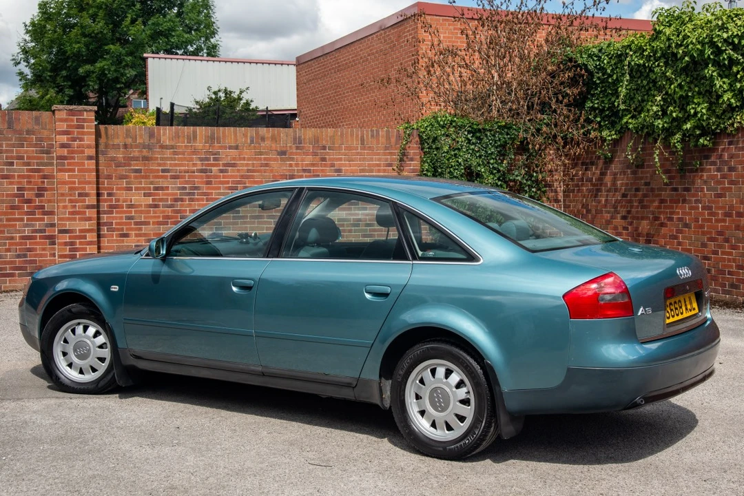1998 Audi C5 A6 - Image 16 of 30