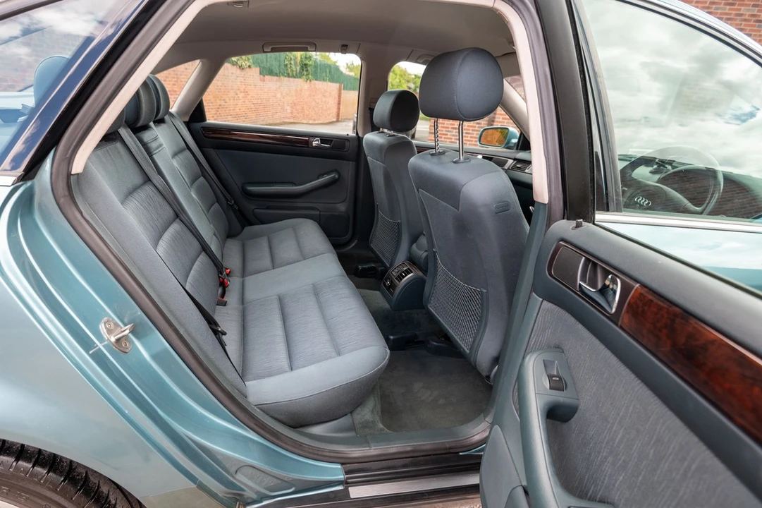 1998 Audi C5 A6 - Image 13 of 30