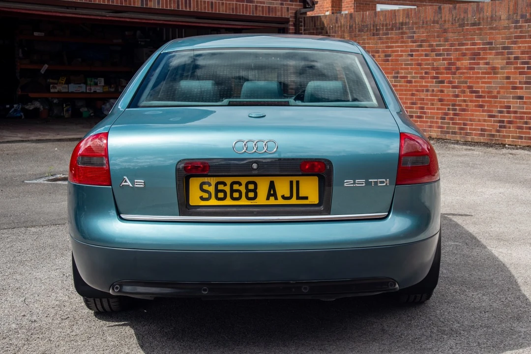 1998 Audi C5 A6 - Image 10 of 30