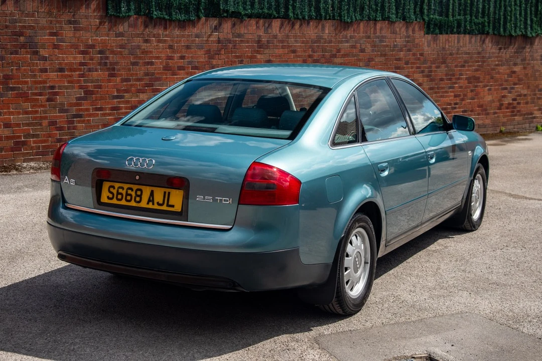 1998 Audi C5 A6 - Image 8 of 30