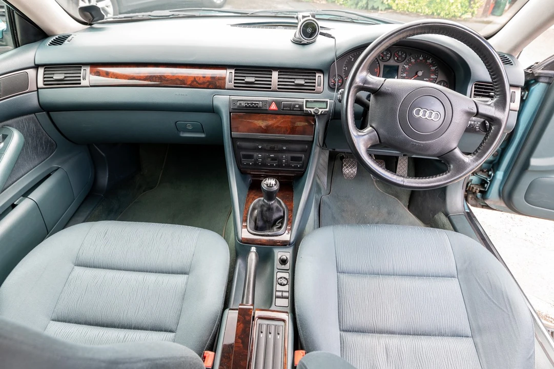 1998 Audi C5 A6 - Image 3 of 30