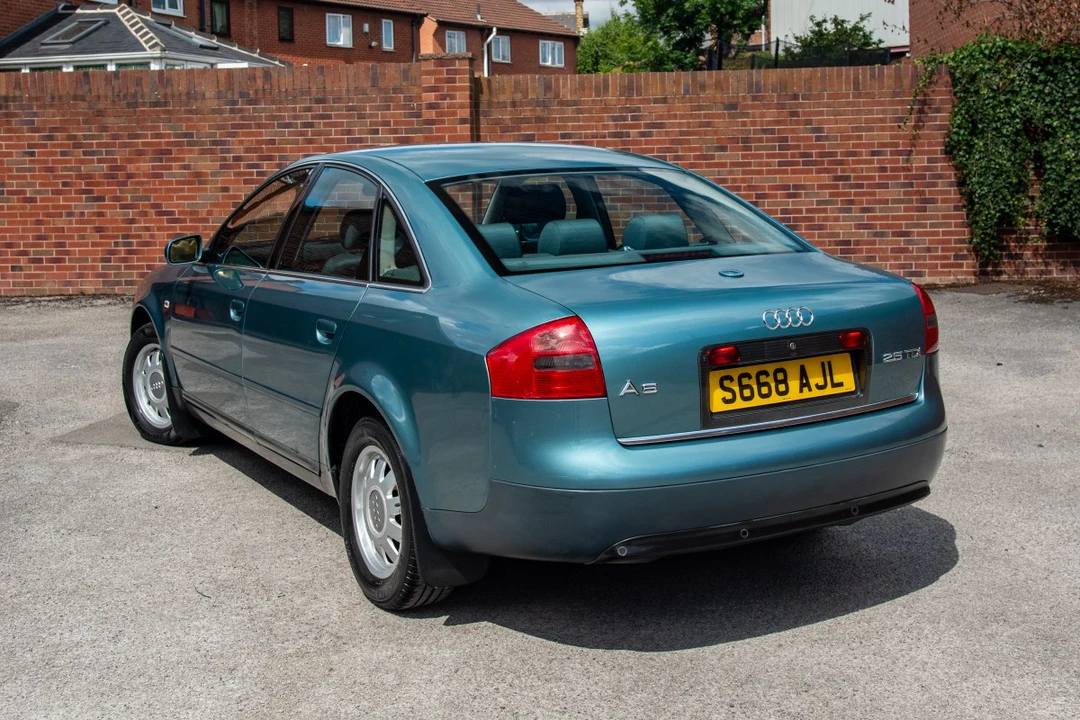 1998 Audi C5 A6 - Image 14 of 30