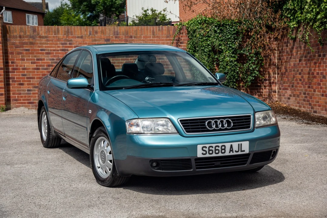 1998 Audi C5 A6 - Image 2 of 30