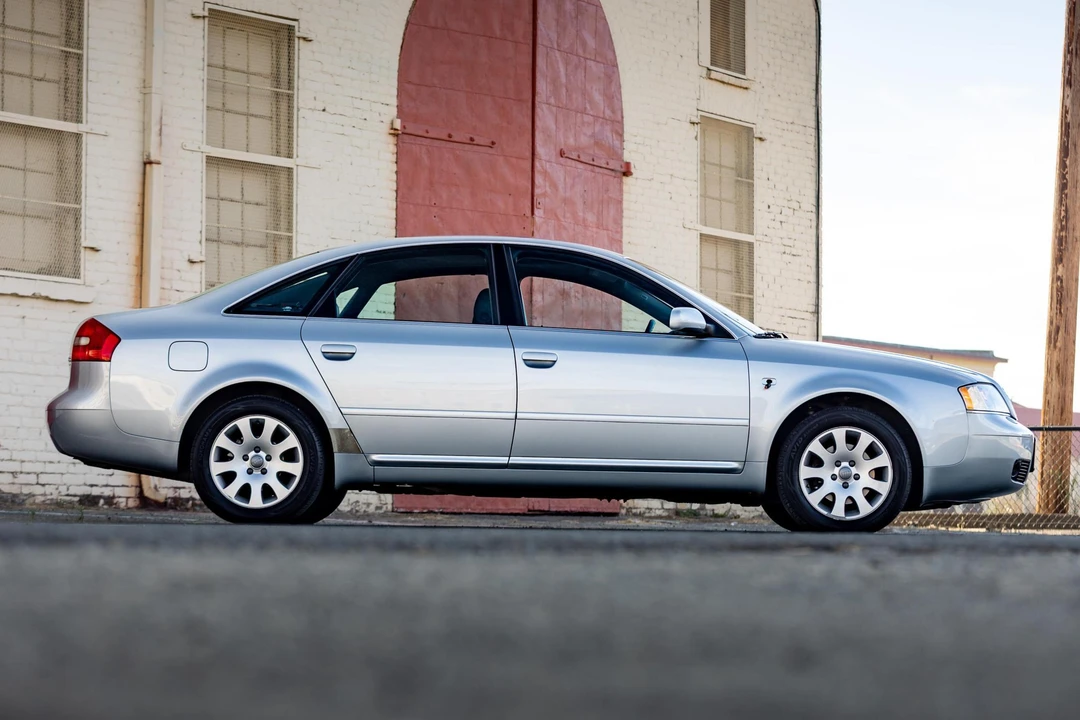 1999 Audi C5 A6 - Image 3 of 31