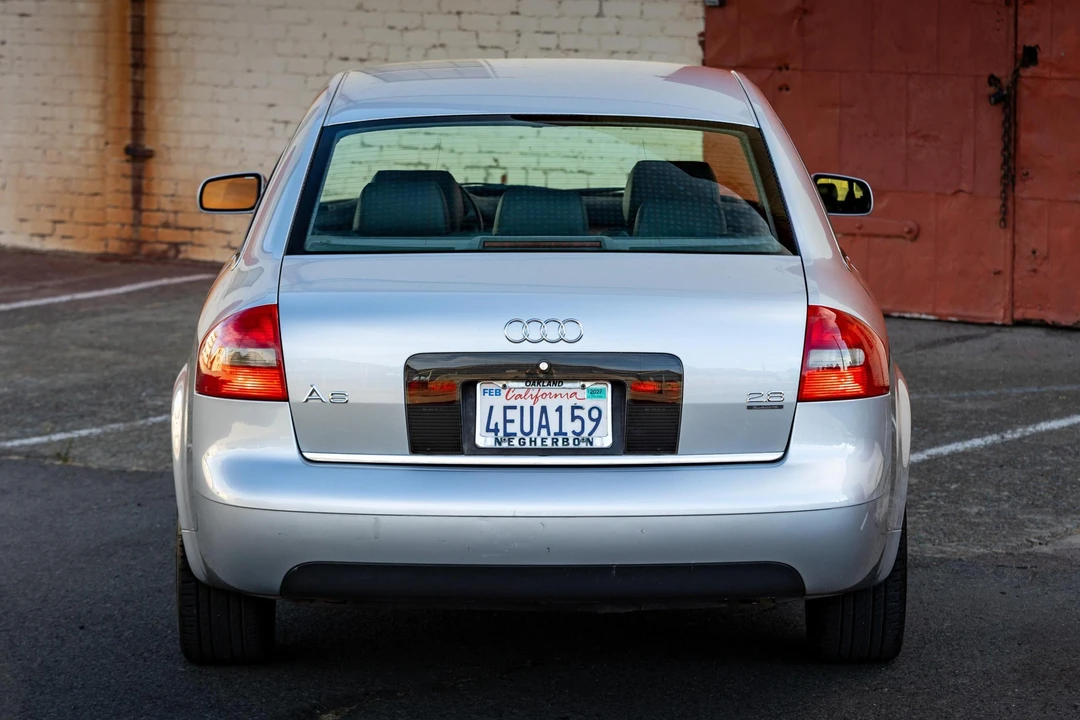 1999 Audi C5 A6 - Image 5 of 31