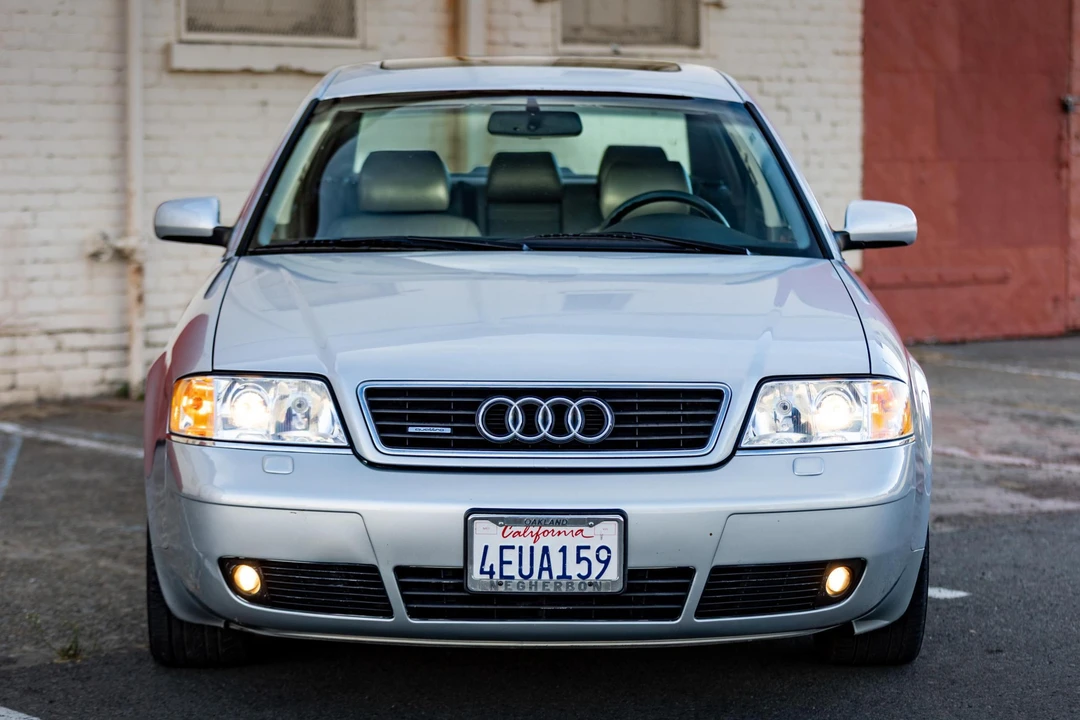 1999 Audi C5 A6 - Image 2 of 31