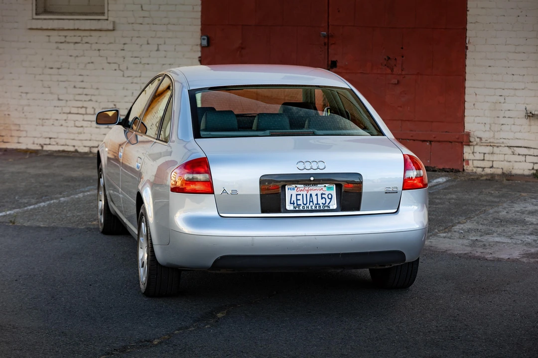 1999 Audi C5 A6 - Image 27 of 31