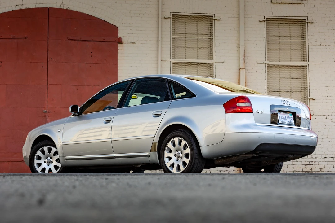 1999 Audi C5 A6 - Image 23 of 31