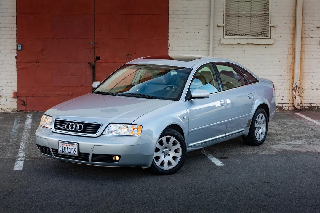 1999 Audi C5 A6 - Image 13 of 31