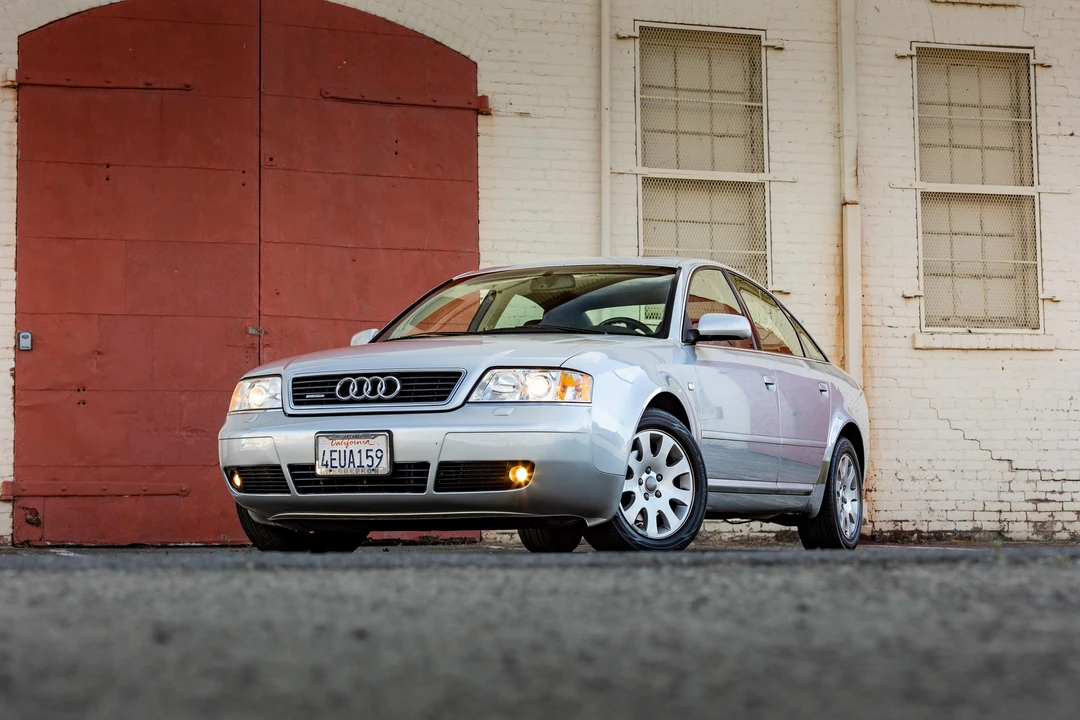 1999 Audi C5 A6 - Image 10 of 31