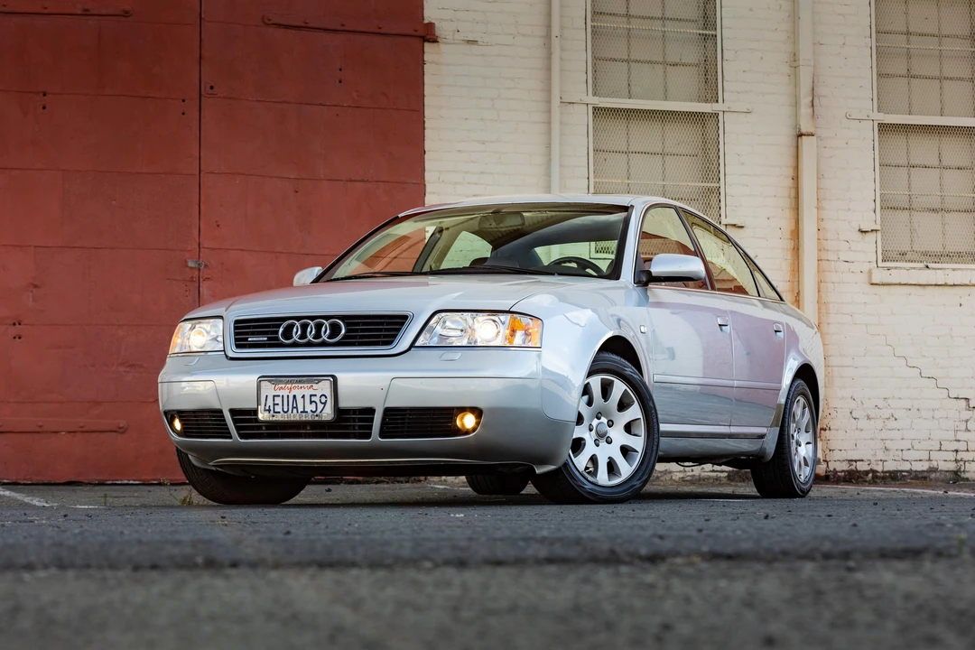 1999 Audi C5 A6 - Image 11 of 31