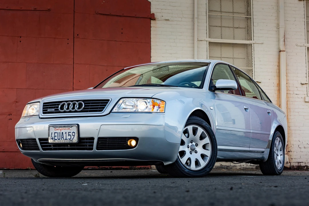 1999 Audi C5 A6 - Image 12 of 31