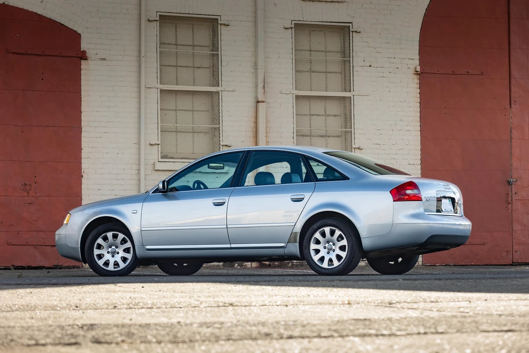 1999 Audi C5 A6 - Image 18 of 31