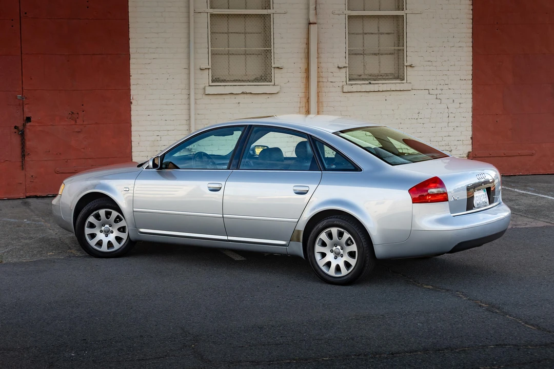 1999 Audi C5 A6 - Image 21 of 31