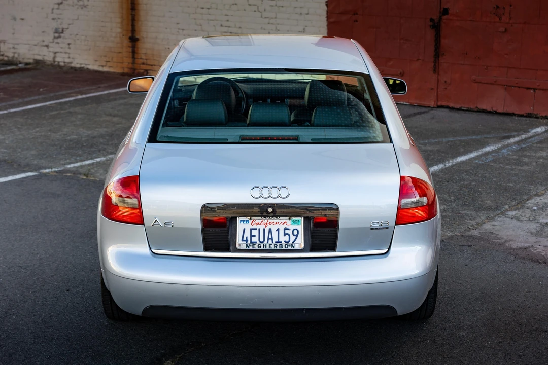 1999 Audi C5 A6 - Image 30 of 31