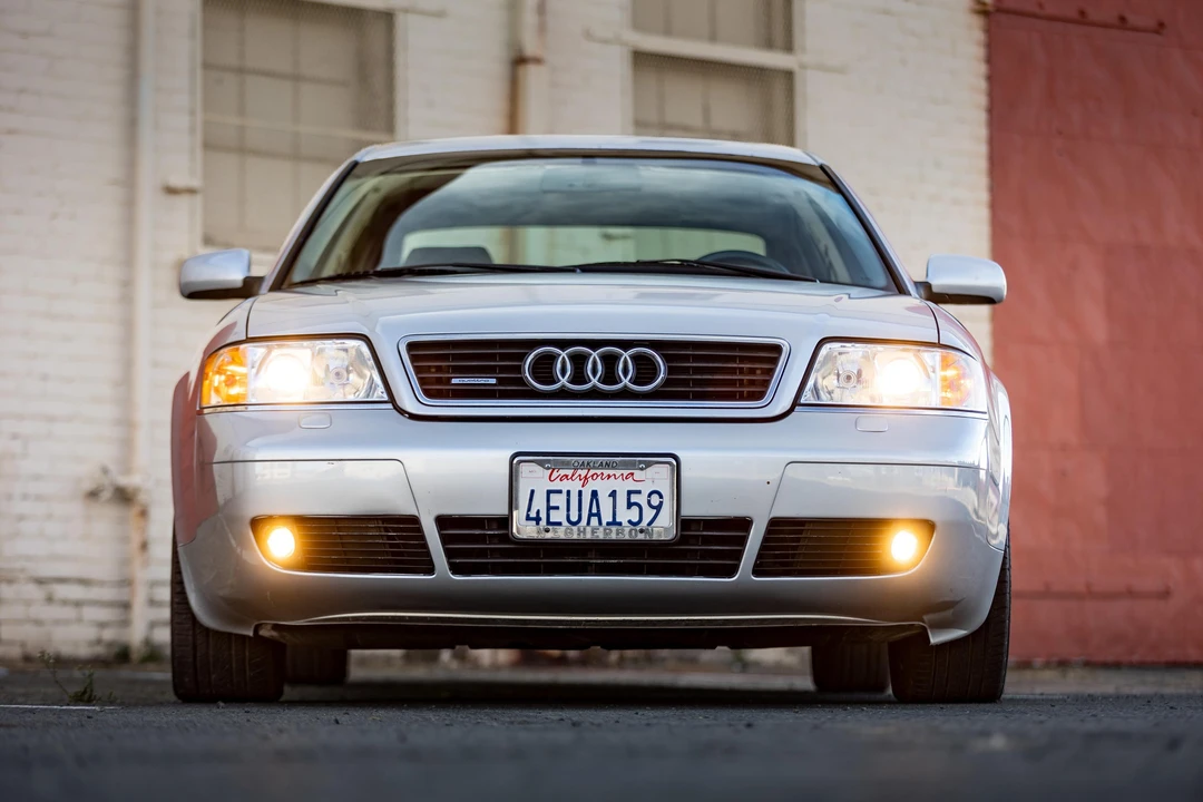 1999 Audi C5 A6 - Image 7 of 31