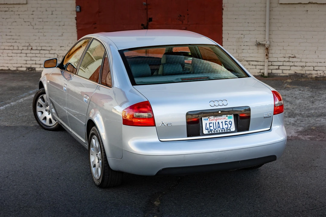 1999 Audi C5 A6 - Image 24 of 31