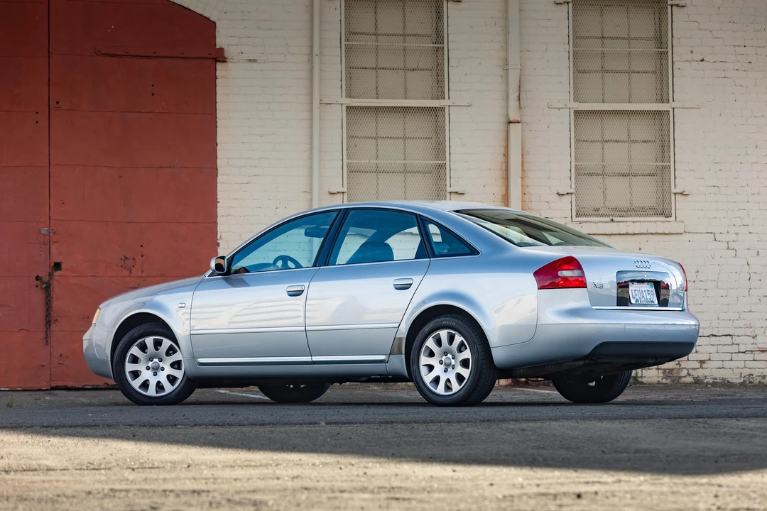 1999 Audi C5 A6 - Image 19 of 31