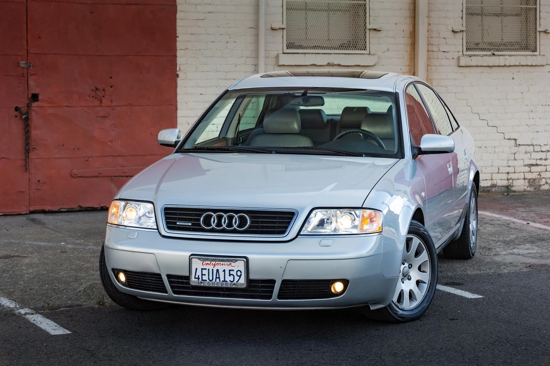 1999 Audi C5 A6 - Image 8 of 31