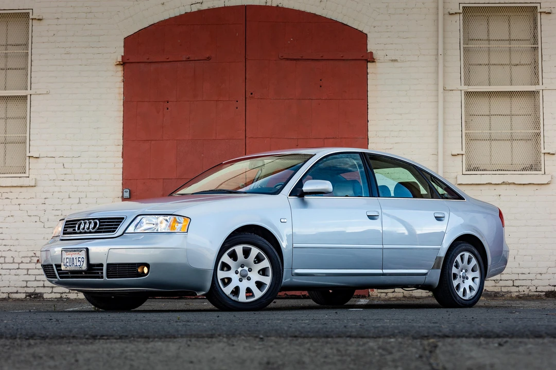 1999 Audi C5 A6 - Image 15 of 31