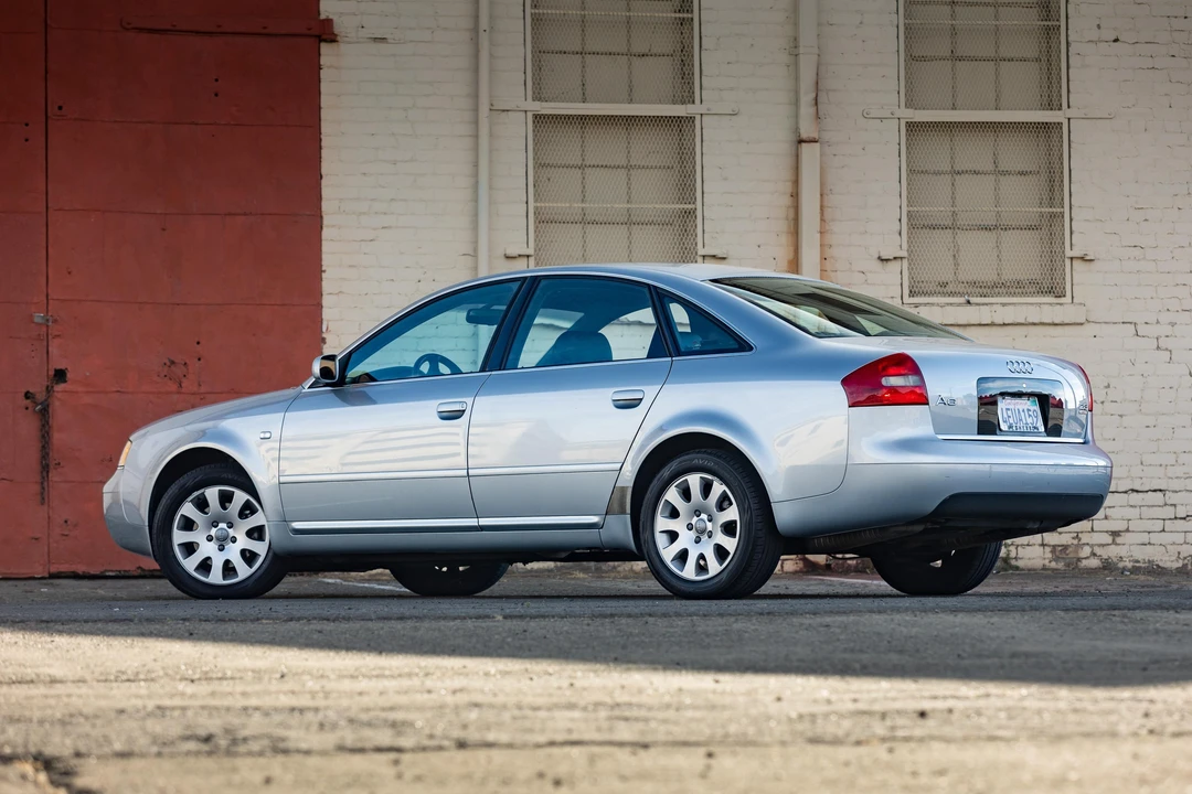 1999 Audi C5 A6 - Image 20 of 31