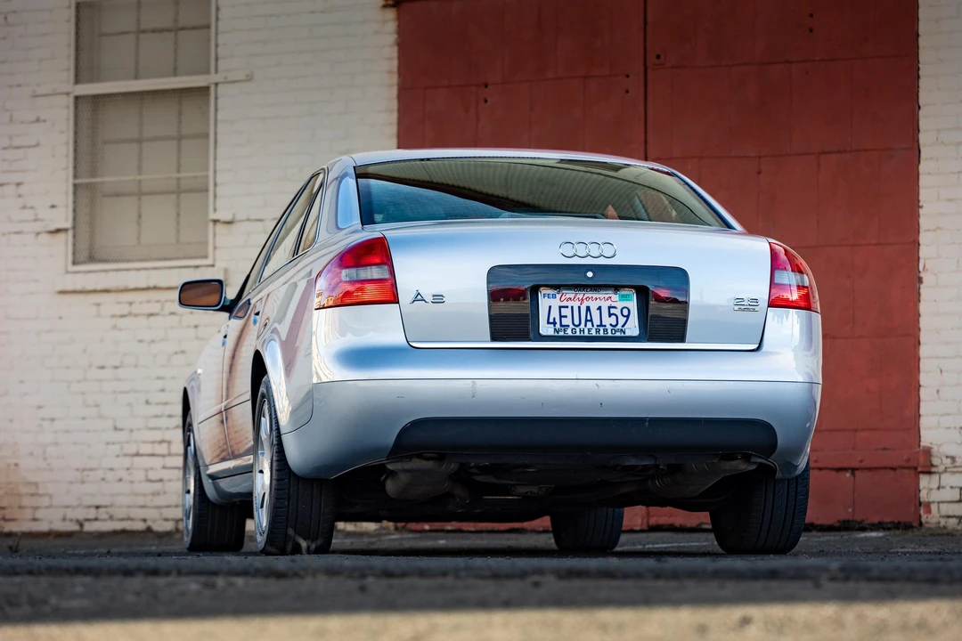 1999 Audi C5 A6 - Image 28 of 31