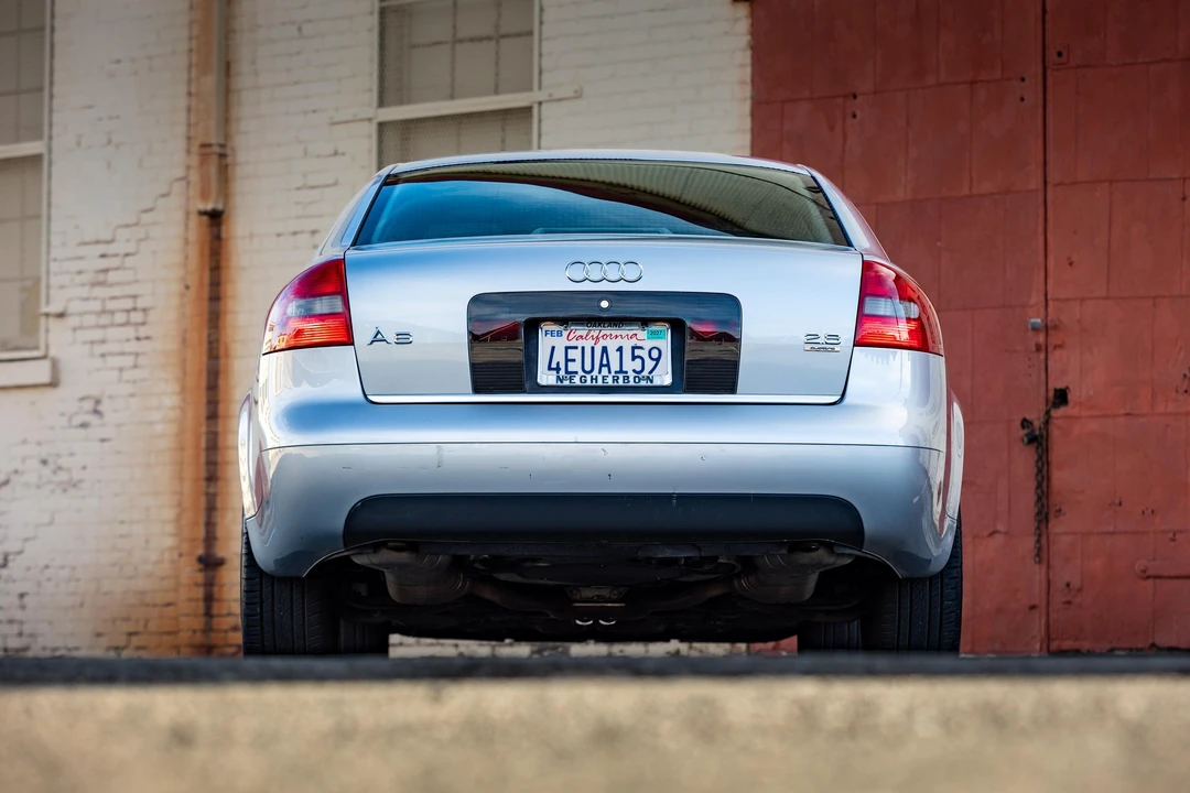 1999 Audi C5 A6 - Image 29 of 31