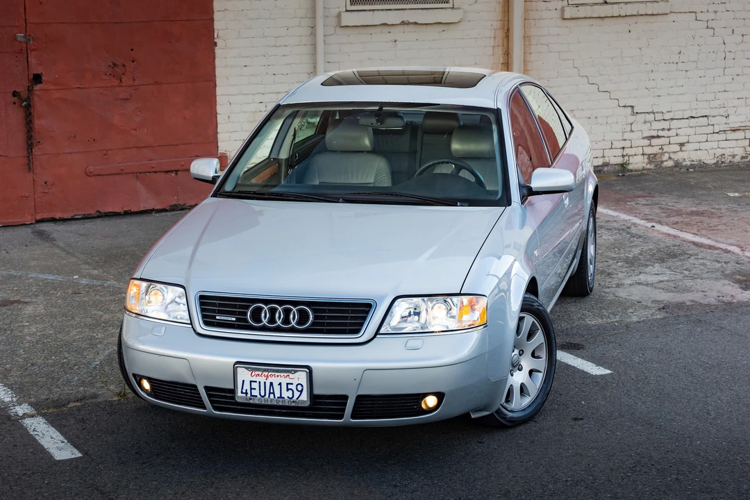 1999 Audi C5 A6 - Image 9 of 31