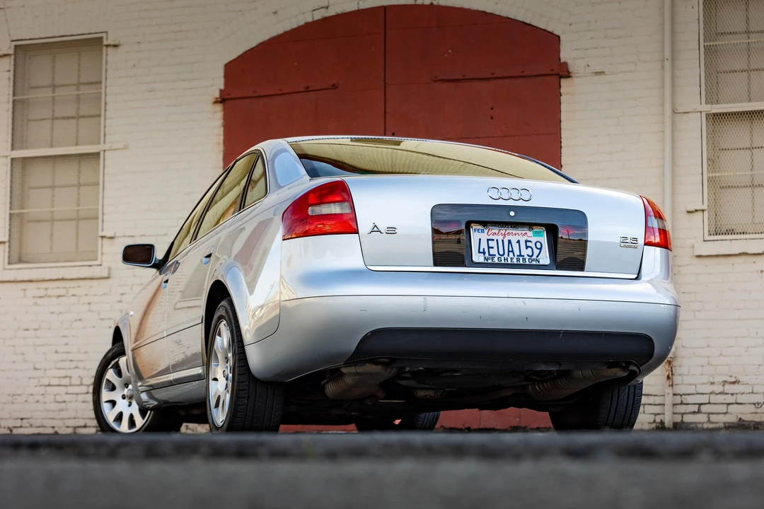 1999 Audi C5 A6 - Image 26 of 31