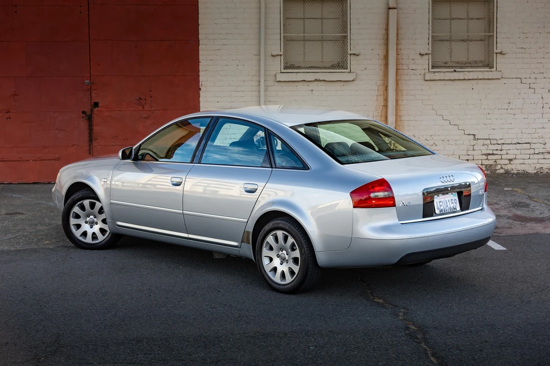 1999 Audi C5 A6 - Image 22 of 31