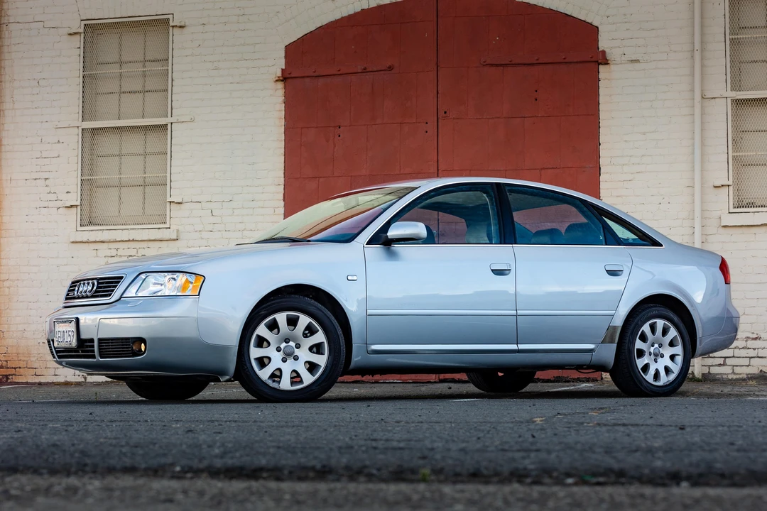 1999 Audi C5 A6 - Image 16 of 31