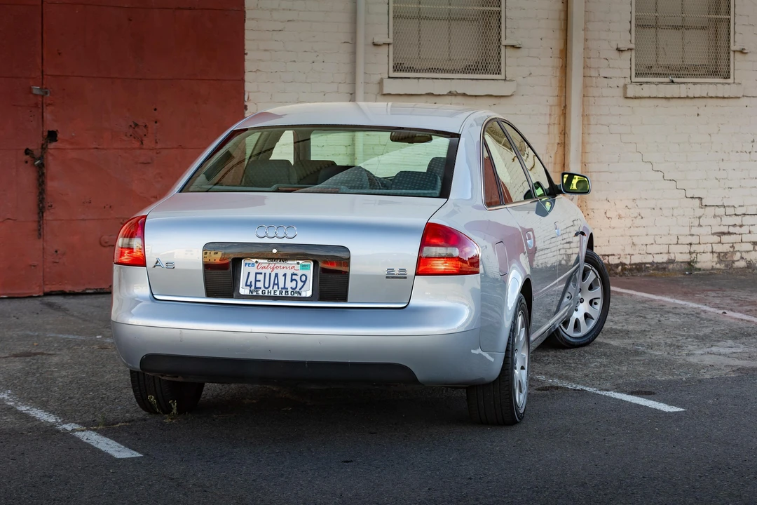 1999 Audi C5 A6 - Image 31 of 31