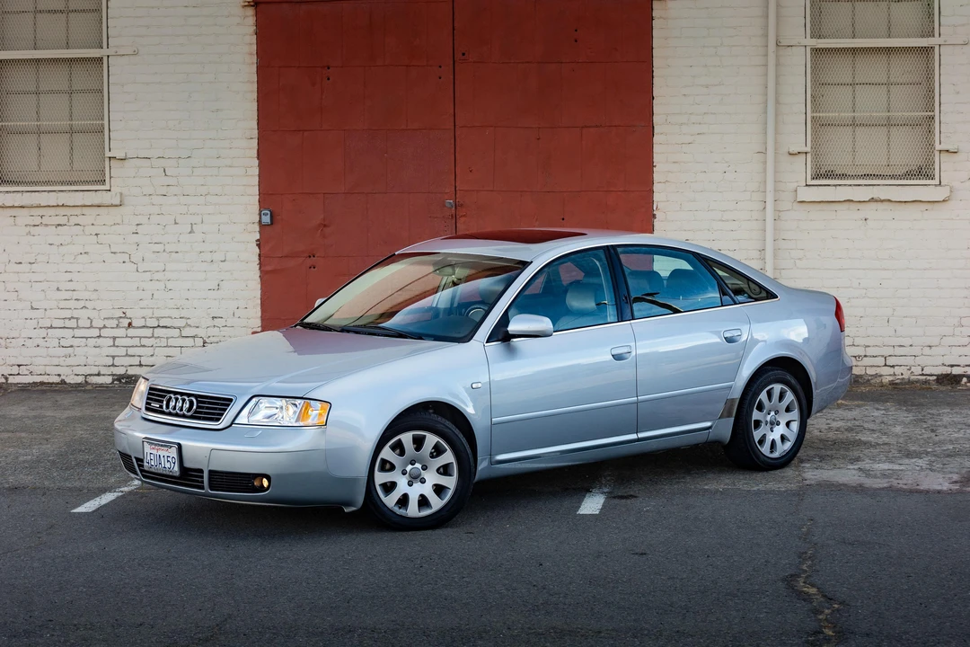 1999 Audi C5 A6 - Image 14 of 31